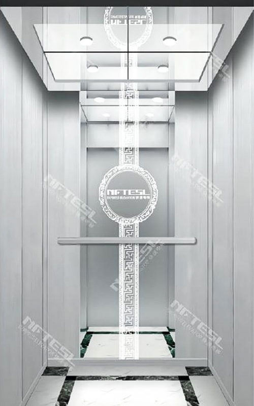 NF-J001 commercial passenger elevator home lift elevator for shopping mall and office building 